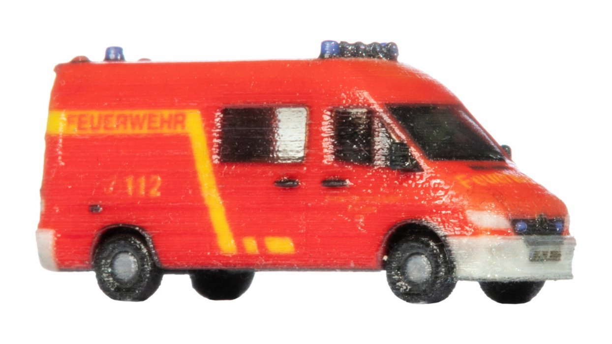 New Fire Engine Mercedes-Benz Sprinter, NOCH 44630