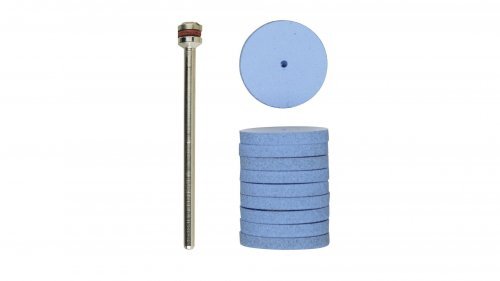 % SALE % Flexible polishing discs for fine polishing, NOCH 4528294