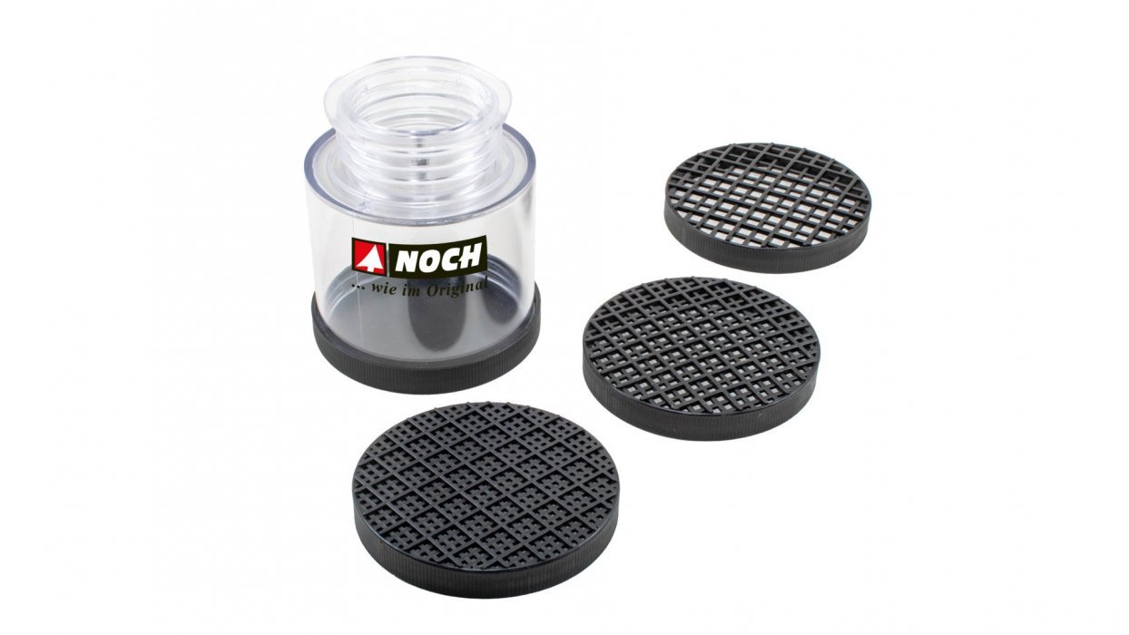 Flock Change Container, NOCH 60127