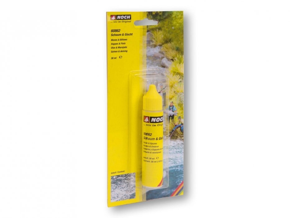 Foam & Spume, NOCH 60862