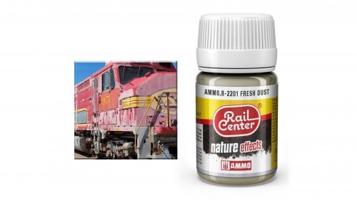 Fresh Dust (35 mL), NOCH 4602201