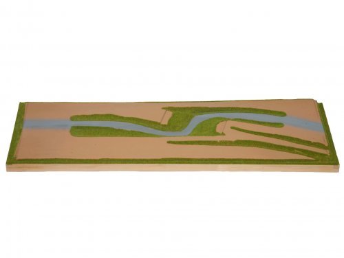 Front Extension Layout, NOCH 85340