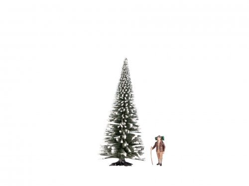 Snowy Fir Tree, NOCH 68047