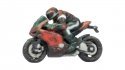 New Sports Motorbike, ridden, NOCH 10901