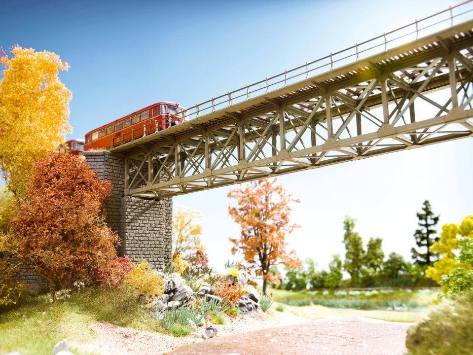 Steel Bridge, NOCH 67020