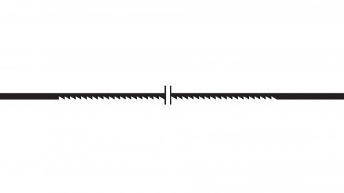 % SALE % Super-cut scroll saw blades for wood, normal-toothed, NOCH 4528117