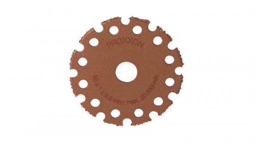 % SALE % Tungsten carbide cutting disc, Ø 50 mm, NOCH 4528556