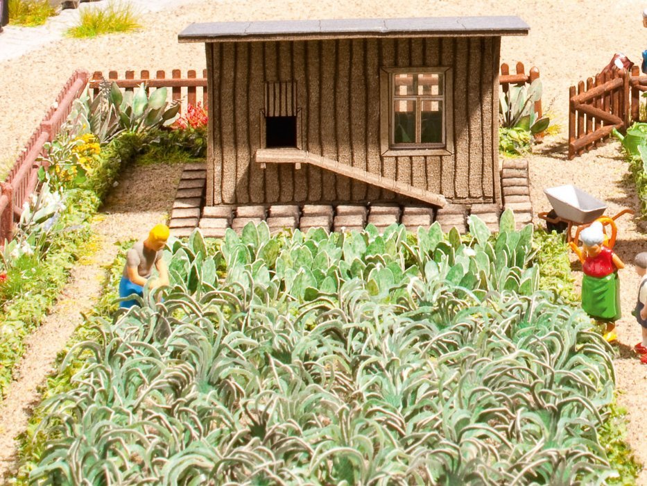 Vegetable Garden Set, NOCH 14107