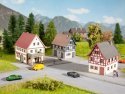 Village Set, 3 pieces, NOCH 44310