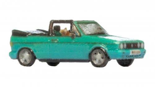 New VW Golf 1 Cabriolet, NOCH 37612