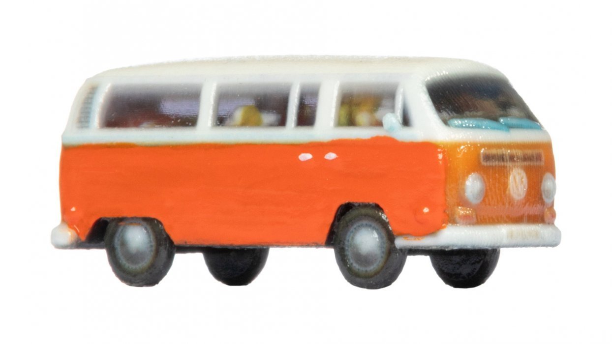 New VW T2, NOCH 37604
