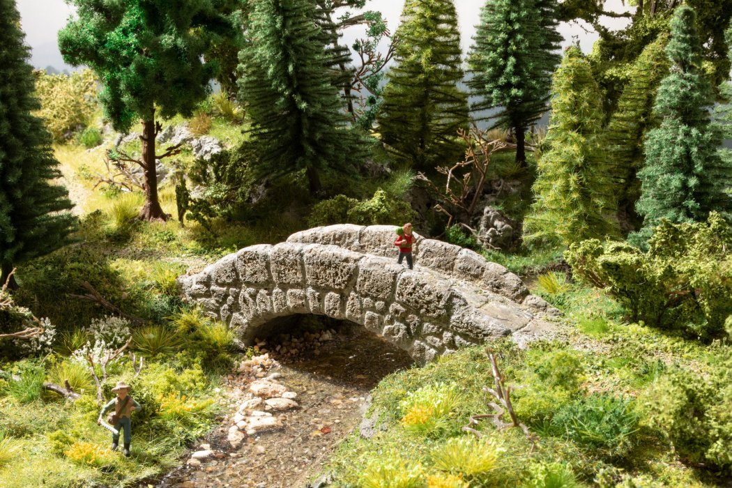 Waldtobel Bridge, NOCH 58694