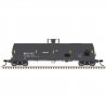 ACF 17,360-Gallon Tank Car - Ready to Run - Master(R) -- Weyerhaeuser WTCX 908 (gray, white, yellow), N, Atlas Model Railroad Co