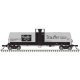 ACF 17,360-Gallon Tank Car - Ready to Run - Master(R) -- Stauffer Chemical ACFX 85273 (gray, white, black), N, Atlas Model Railr