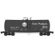 Trinity 19,600-Gallon Tank Car - Ready to Run -- Corn Products Corp. GATX (black, white), HO, Intermountain Railway Company 4782