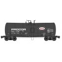 Trinity 19,600-Gallon Tank Car - Ready to Run -- Casco Procor PROX (black, white, red, blue), HO, Intermountain Railway Company 