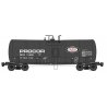 Trinity 19,600-Gallon Tank Car - Ready to Run -- Casco Procor PROX (black, white, red, blue), HO, Intermountain Railway Company 