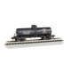 ACF 36` 6` 10,000-Gallon Tank Car - Ready to Run - Silver Series(R) -- Allegeheny Refining AORX, N, Bachmann Industries 17861