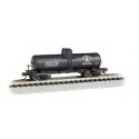 ACF 36` 6` 10,000-Gallon Tank Car - Ready to Run - Silver Series(R) -- Allegeheny Refining AORX, N, Bachmann Industries 17861