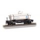 Old-Time Tank Car - Ready to Run - Silver Series(R) -- Blue Bell Kerosene UTL 021, HO, Bachmann Industries 72106