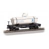 Old-Time Tank Car - Ready to Run - Silver Series(R) -- Blue Bell Kerosene UTL 021, HO, Bachmann Industries 72106