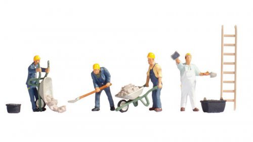 Bricklayers, NOCH 45055