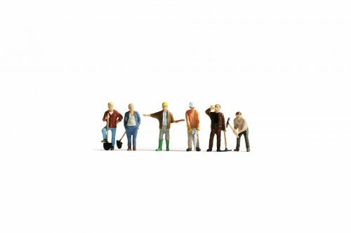 Construction Workers, NOCH 15110