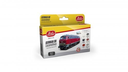 German DB Locomotives Epoch V, NOCH 4601003