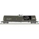 Trinity 25,500-Gallon Tank Car - Ready to Run - Master(R) -- CHS 255033 (black, CHS Logo Yellow Conspicuity Marks), N, Atlas Mod