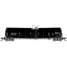 Trinity 25,500-Gallon Tank Car (Cargill Version) - Ready to Run - Master(R) -- Cargill 7411 (UTCI Repaint black, Yellow Conspicu