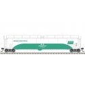 ACF 33,000 Gallon Tank Car - Ready to Run - Master(R) -- Penn Central 799007 (Jade Green, white), N, Atlas Model Railroad Co. 50