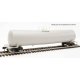 Trinity 25,000-Gallon Tank Car - Ready to Run -- Undecorated, HO, WalthersMainline 1250
