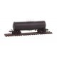 Trinity 17,600-Gallon Corn Syrup Tank Car - Ready to Run -- Undecorated (Cargill Version), N, Atlas Model Railroad Co. 50001149