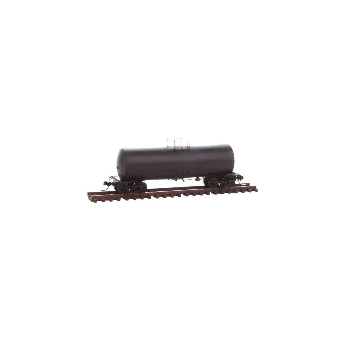 Trinity 17,600-Gallon Corn Syrup Tank Car - Ready to Run -- Undecorated (Cargill Version), N, Atlas Model Railroad Co. 50001149