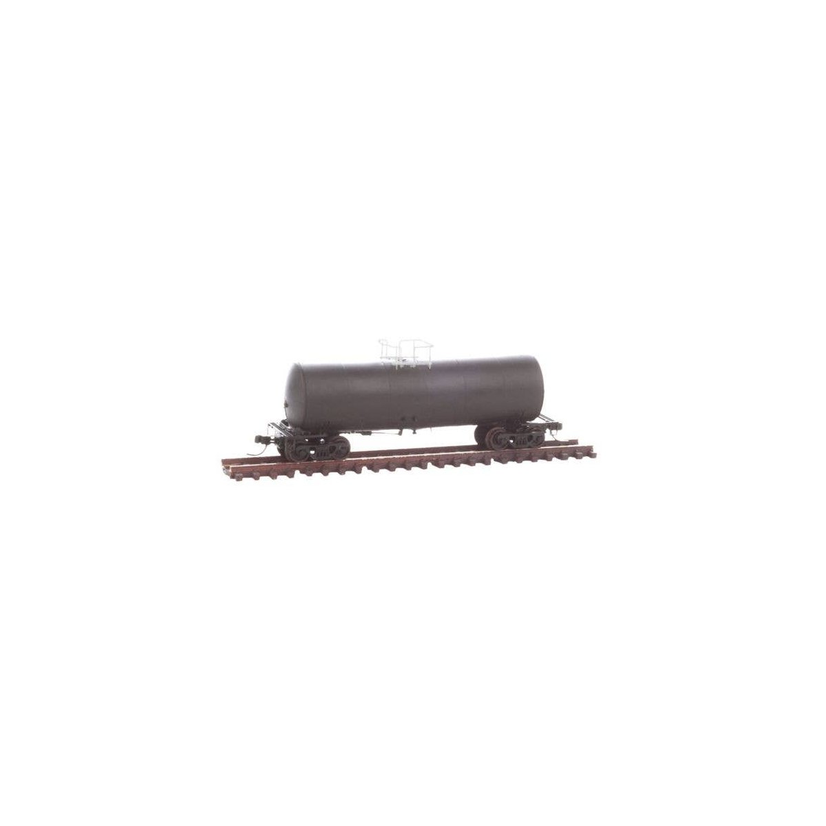 Trinity 17,600-Gallon Corn Syrup Tank Car - Ready to Run -- Undecorated (Corn Products Corp. Version), N, Atlas Model Railroad C
