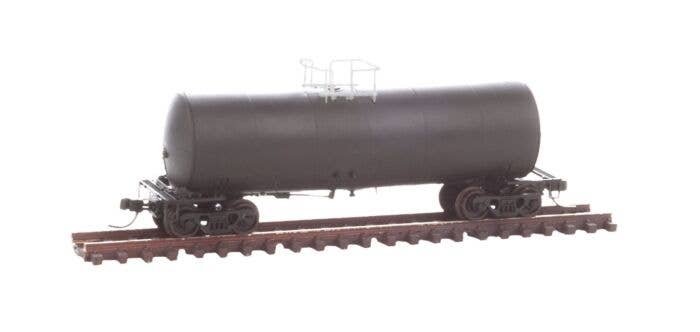 Trinity 17,600-Gallon Corn Syrup Tank Car - Ready to Run -- Undecorated (Corn Products Corp. Version), N, Atlas Model Railroad C