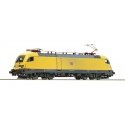 Electric locomotive -- Elektrolokomotive -- 182 536-3 - DB Netz - HO - Roco Fleischmann 70529