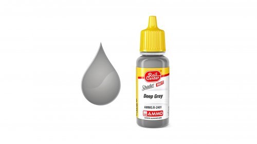 Matt Shader Deep Grey, NOCH 4602401