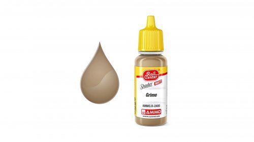 Matt Shader Grime, NOCH 4602400