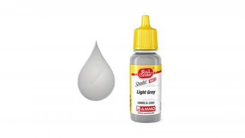 Matt Shader Light Grey, NOCH 4602409