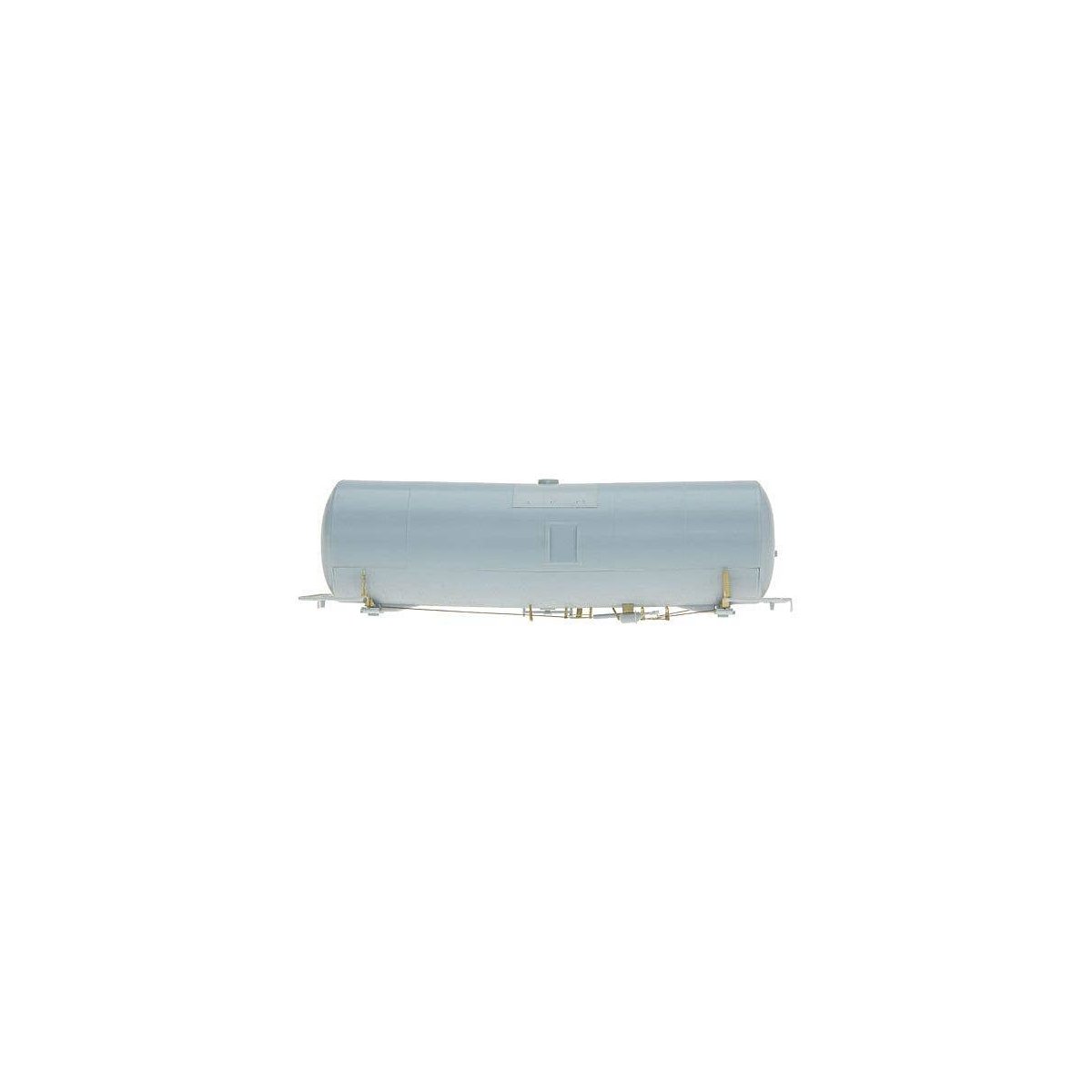 Trinity 19,600-Gallon Tank Car - Kit -- Undecorated, HO, Intermountain Railway Company 42899
