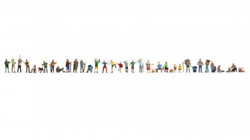 New Mega Economy Set ‘ In the Mountains’, NOCH 16055