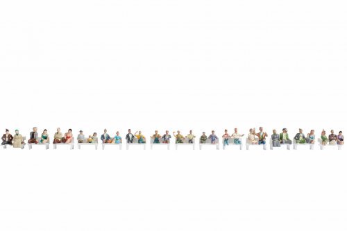 Mega Economy Set “Passengers”, NOCH 16050