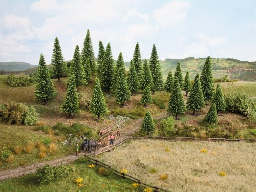 Model Spruce Trees, NOCH 26826