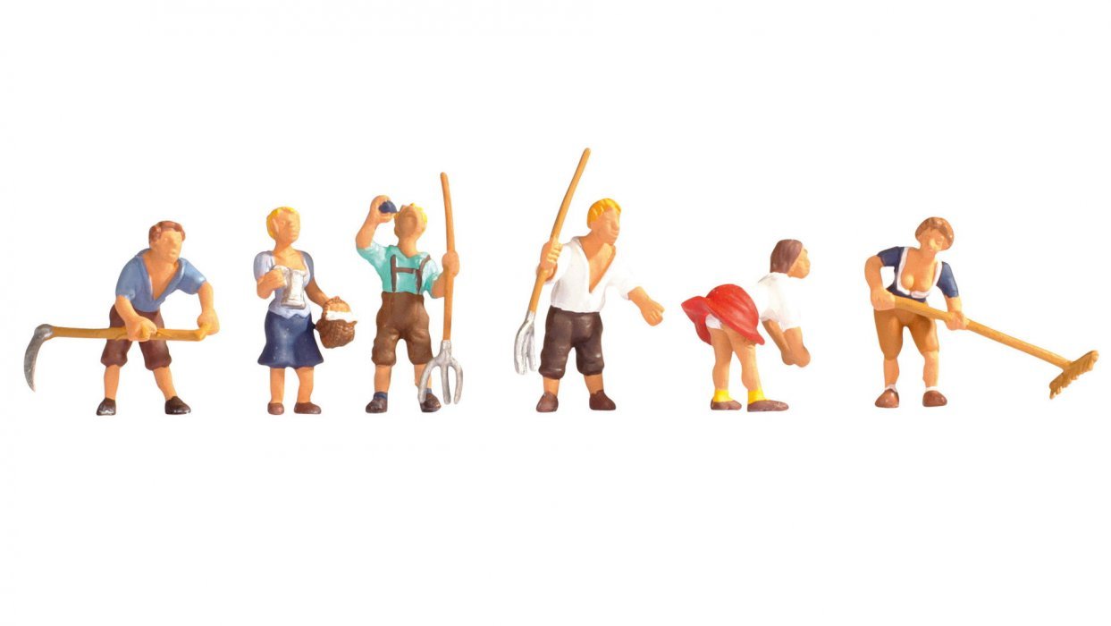 Mountain Farmers, NOCH 15618