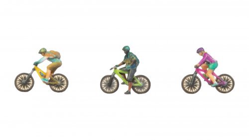 New Mountainbikers, NOCH 35834