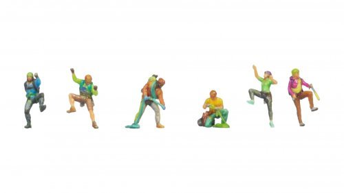 New Mountaineers, NOCH 35822