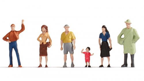 Pedestrians, NOCH 38100