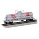 Chemical Tank Car - Ready to Run -- Allied Chemical/Arcadian 49554 (Large Dome), HO, Bachmann Industries 75812