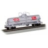 Chemical Tank Car - Ready to Run -- Allied Chemical/Arcadian 49554 (Large Dome), HO, Bachmann Industries 75812